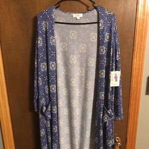 LuLaRoe Sarah Cardigan